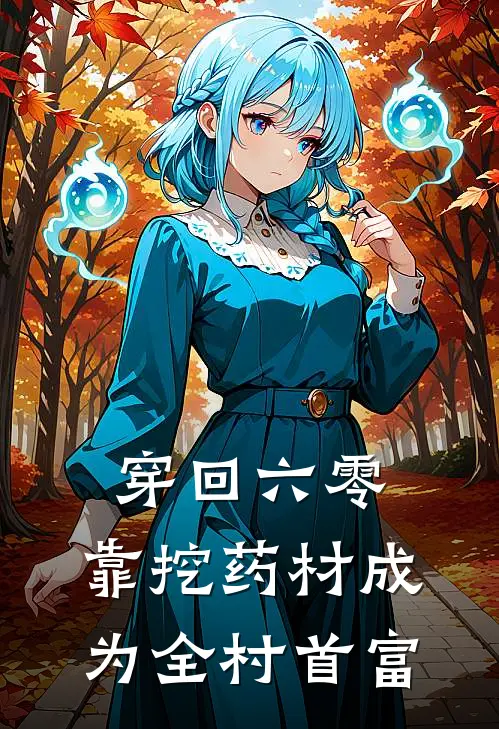 穿回六零：靠挖药材成为全村首富