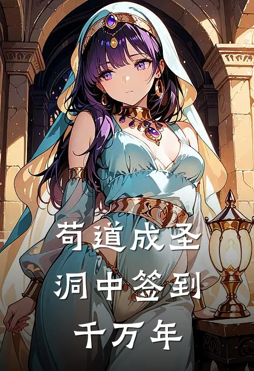 苟道成圣，洞中签到千万年