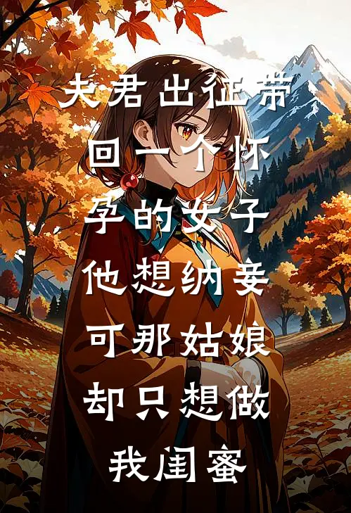 夫君出征带回一个怀孕的女子，他想纳妾，可那姑娘却只想做我闺蜜