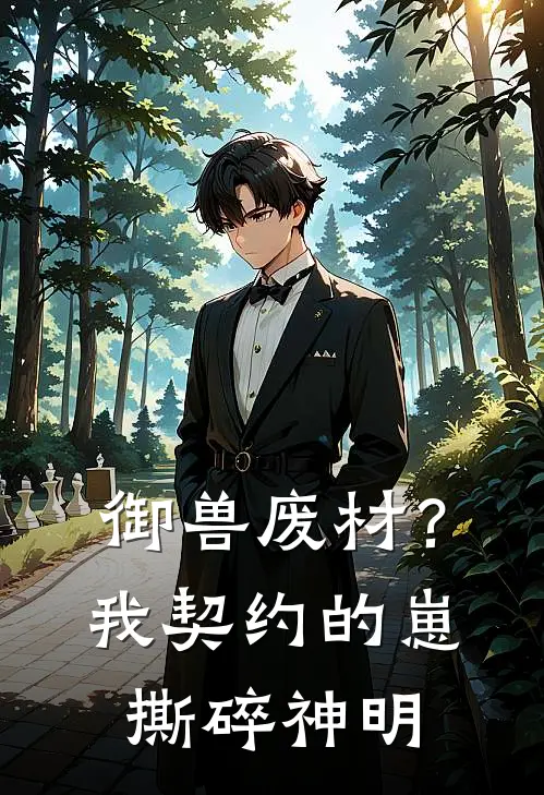 御兽废材？我契约的崽撕碎神明