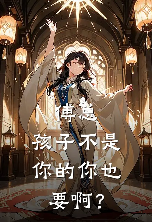 傅总，孩子不是你的你也要啊？