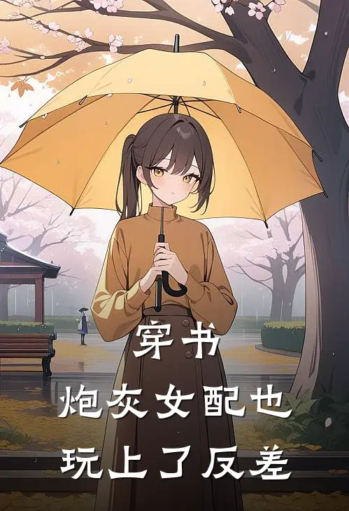 穿书：炮灰女配也玩上了反差