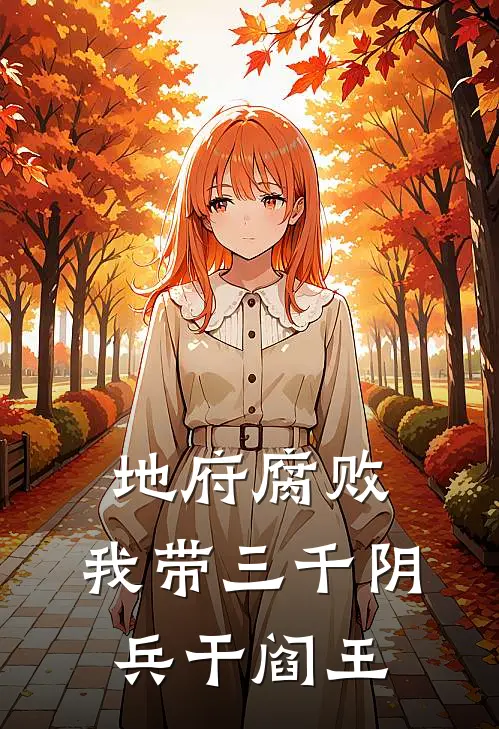 地府腐败，我带三千阴兵干阎王