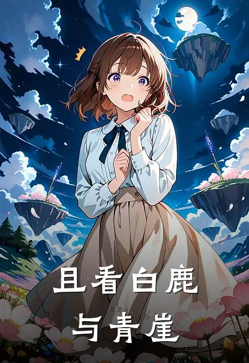 且看白鹿与青崖