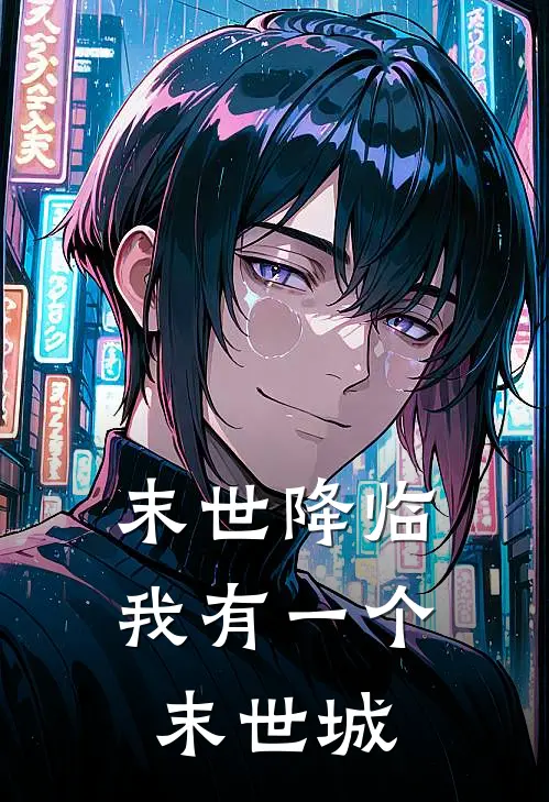 末世降临我有一个末世城