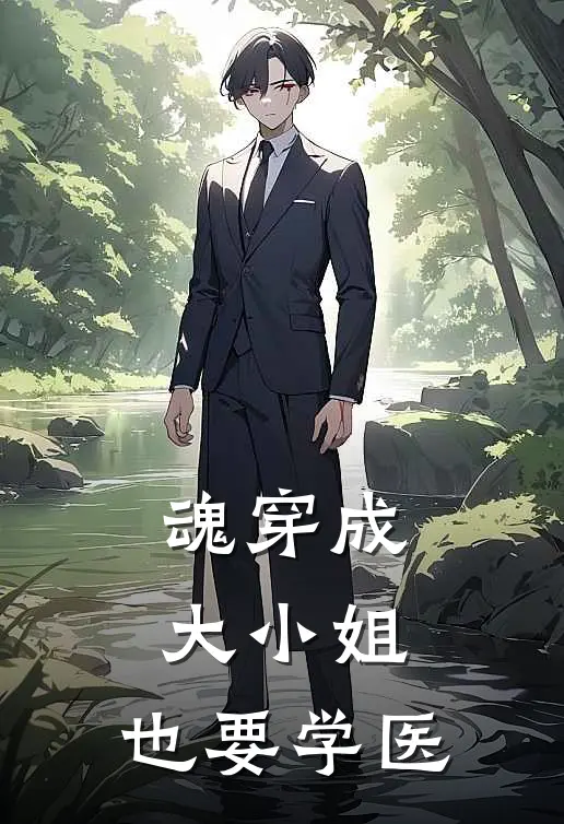 魂穿成大小姐，也要学医