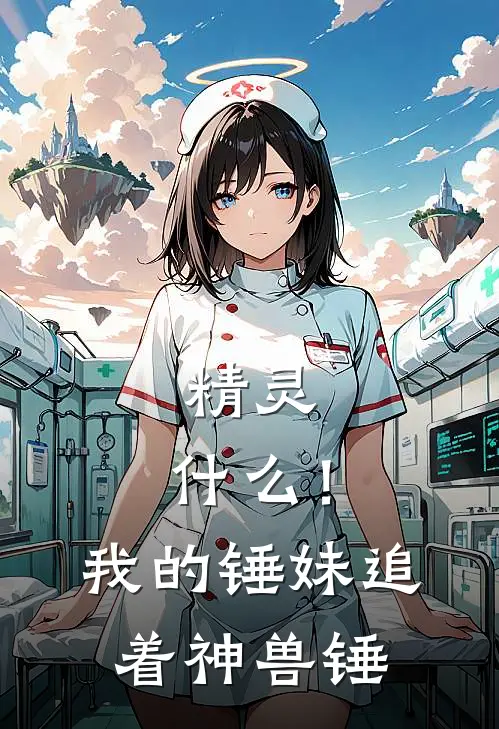 精灵：什么！我的锤妹追着神兽锤