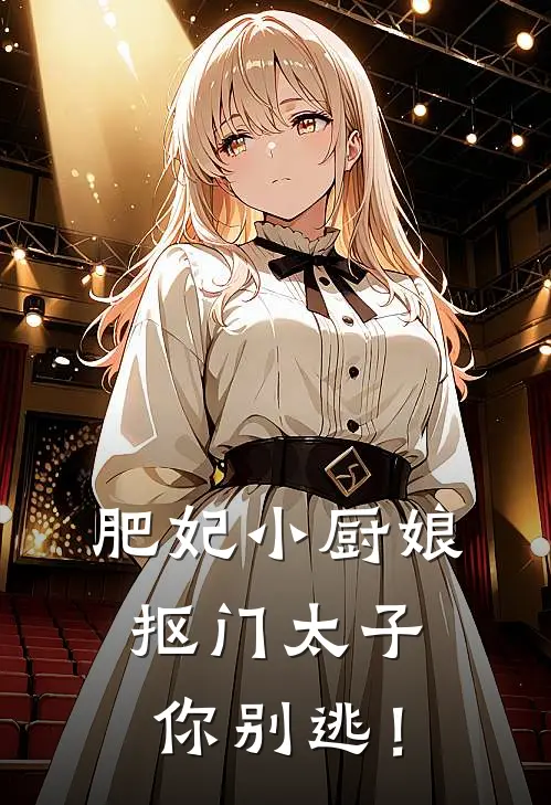 肥妃小厨娘，抠门太子你别逃！