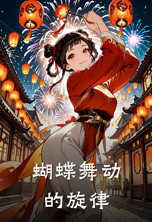 蝴蝶舞动的旋律