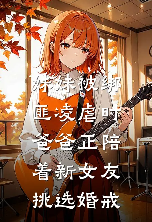 妹妹被绑匪凌虐时，爸爸正陪着新女友挑选婚戒