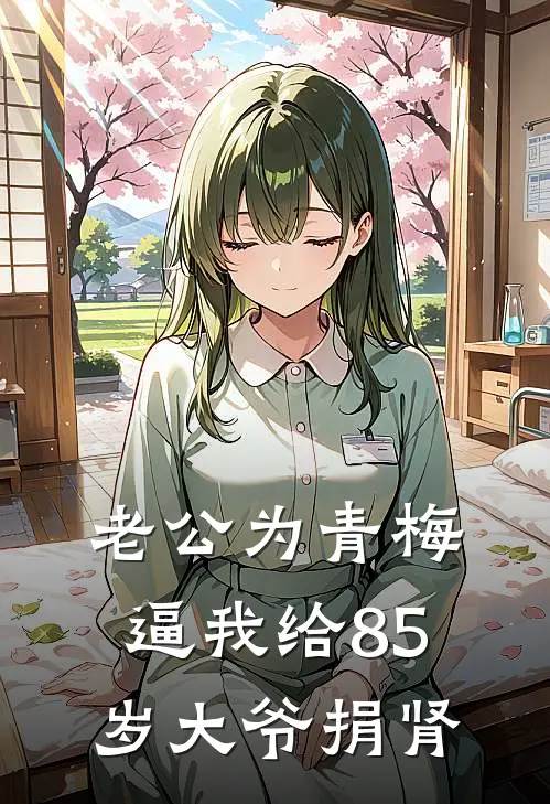 老公为青梅逼我给85岁大爷捐肾