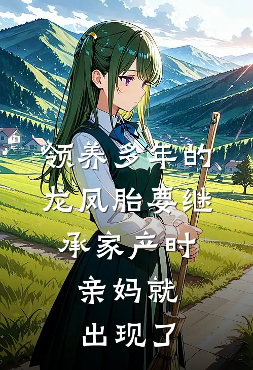 领养多年的龙凤胎要继承家产时，亲妈就出现了