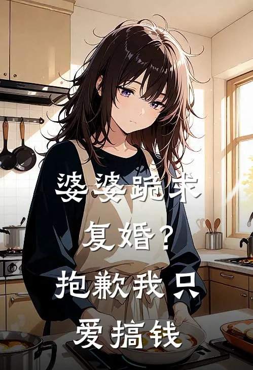 婆婆跪求复婚？抱歉，我只爱搞钱