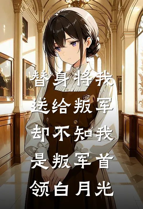 替身将我送给叛军，却不知我是叛军首领白月光
