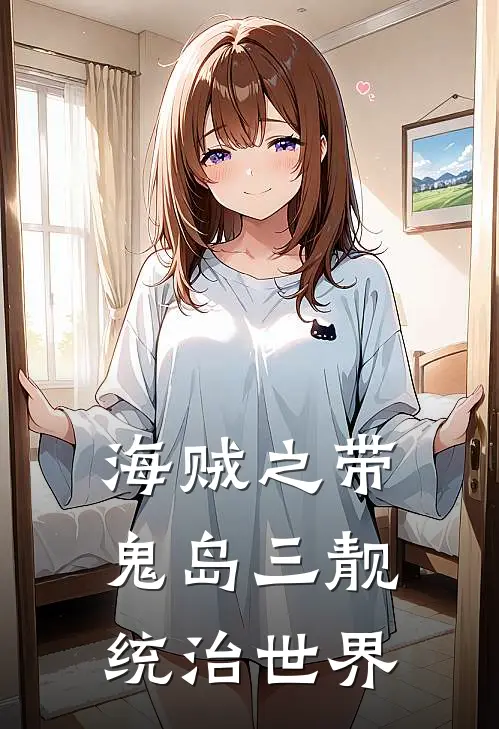 海贼之带鬼岛三靓统治世界