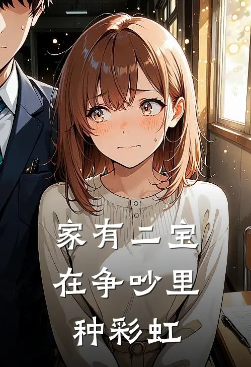 家有二宝：在争吵里种彩虹