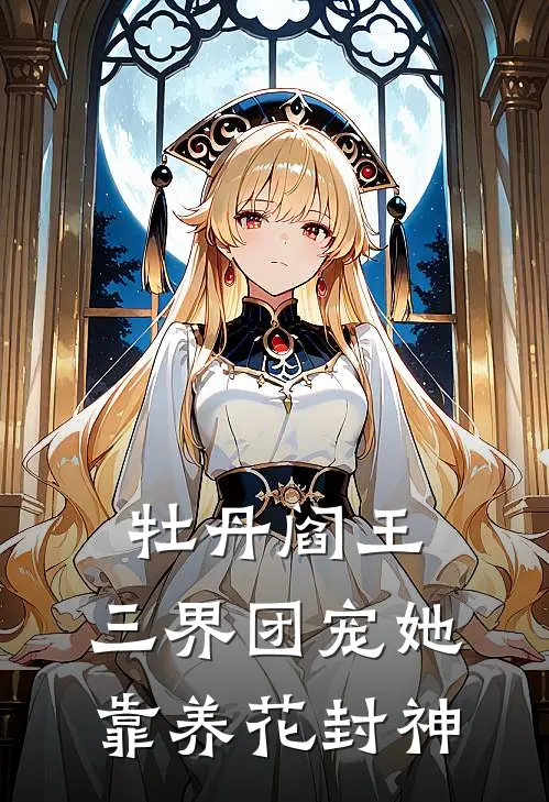 牡丹阎王：三界团宠她靠养花封神