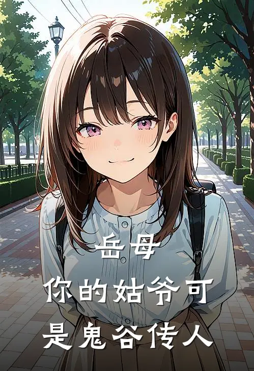 岳母，你的姑爷可是鬼谷传人