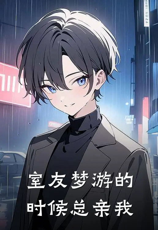 室友梦游的时候总亲我