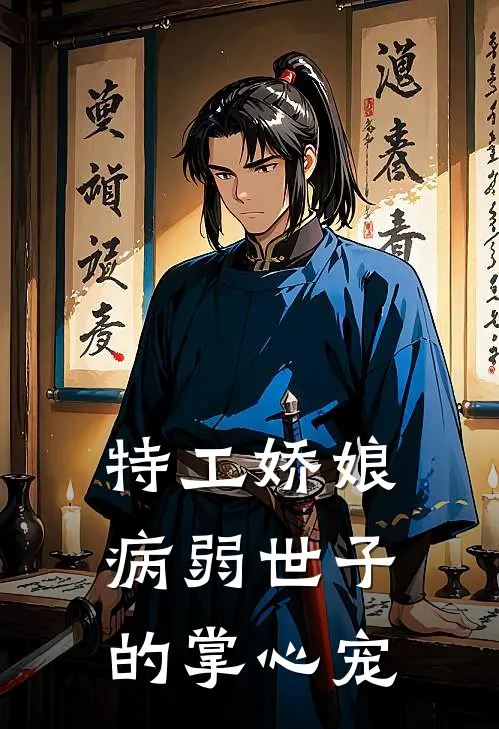 特工娇娘：病弱世子的掌心宠