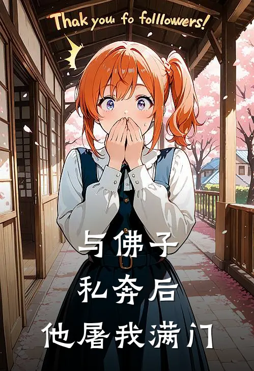 与佛子私奔后，他屠我满门