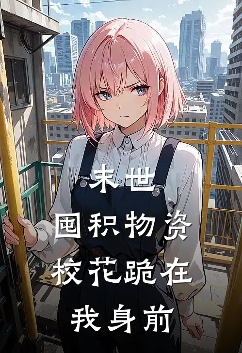 末世，囤积物资，校花跪在我身前