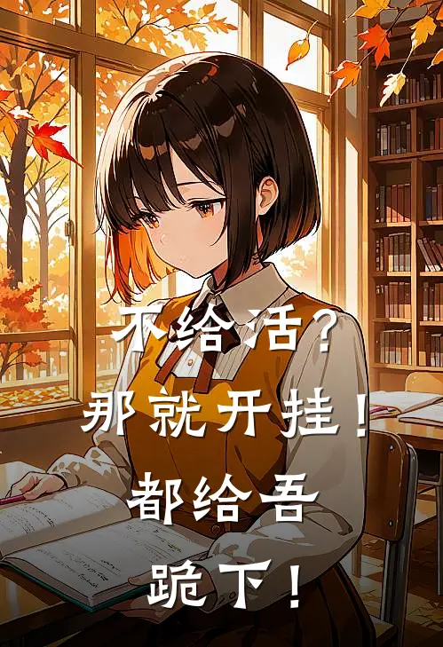 不给活？那就开挂！都给吾跪下！