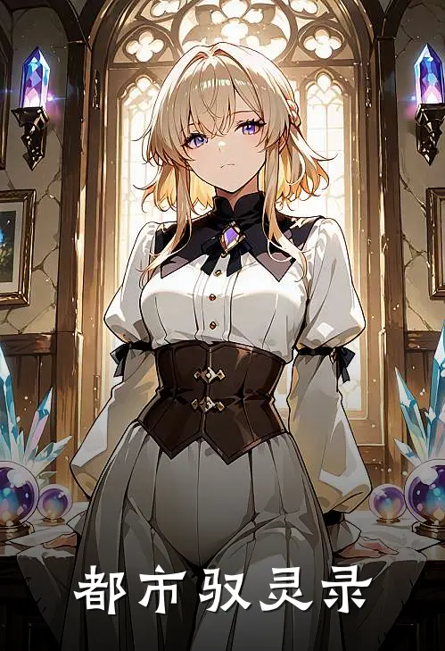 都市驭灵录