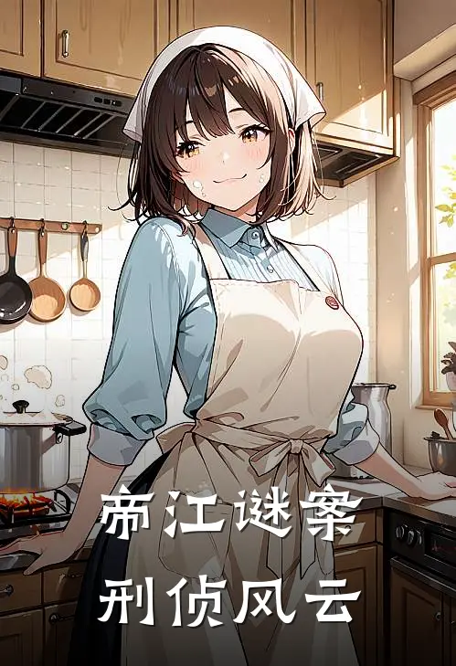 帝江谜案：刑侦风云