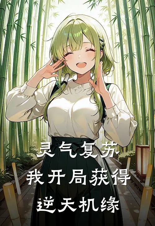 灵气复苏：我开局获得逆天机缘