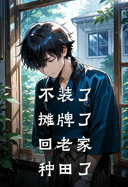 不装了，摊牌了，回老家种田了