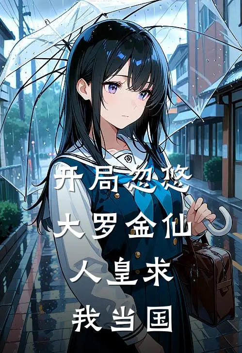 开局忽悠大罗金仙，人皇求我当国