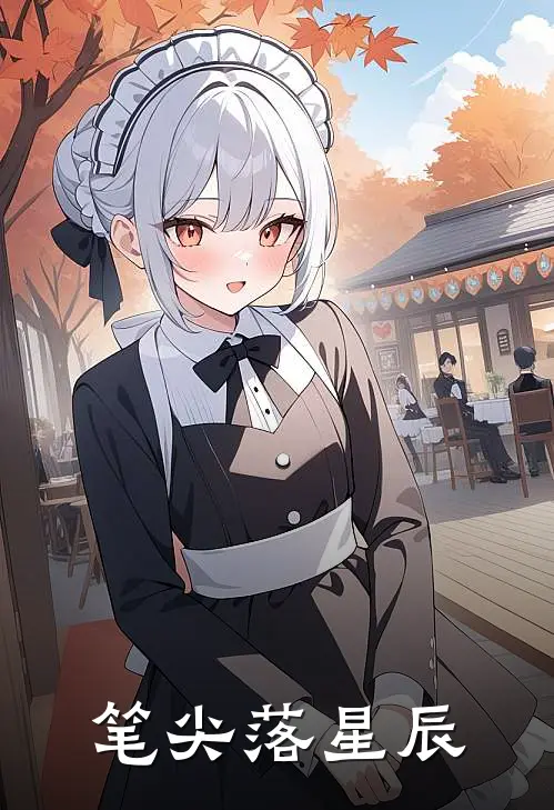 笔尖落星辰