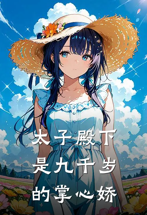 太子殿下是九千岁的掌心娇