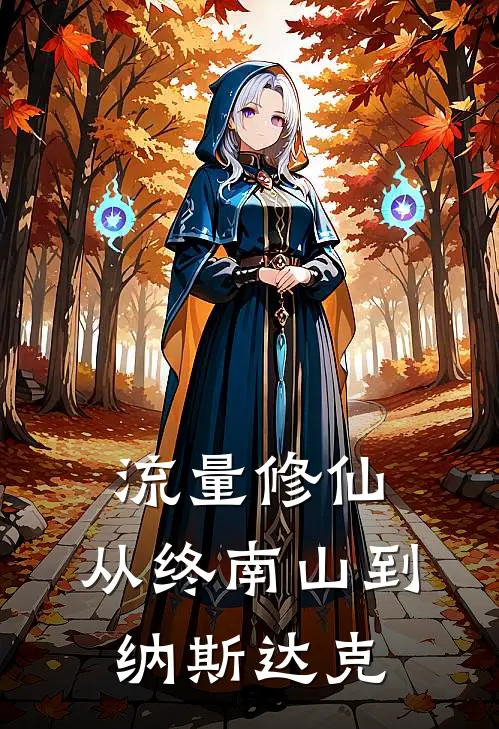 流量修仙：从终南山到纳斯达克