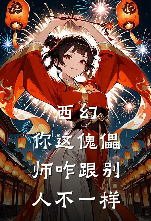 西幻：你这傀儡师咋跟别人不一样