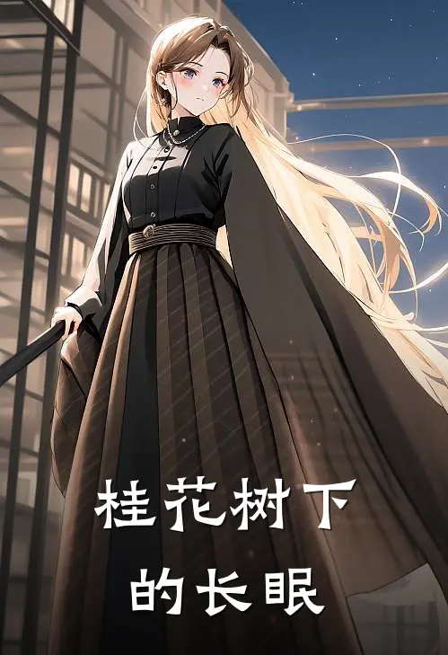 桂花树下的长眠