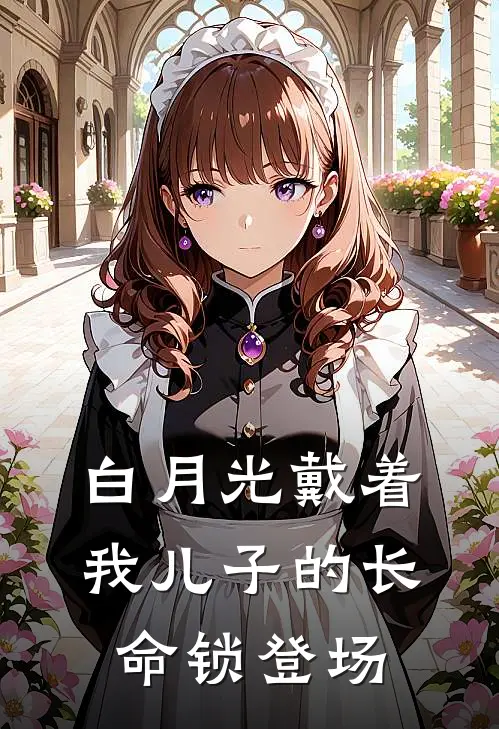 白月光戴着我儿子的长命锁登场