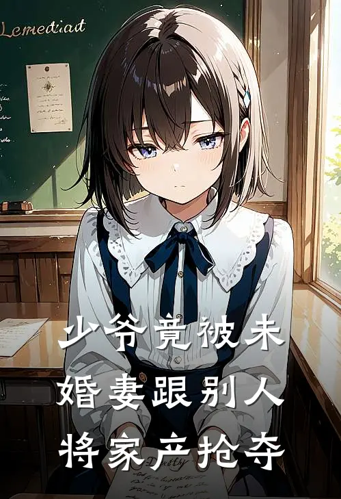 少爷竟被未婚妻跟别人将家产抢夺