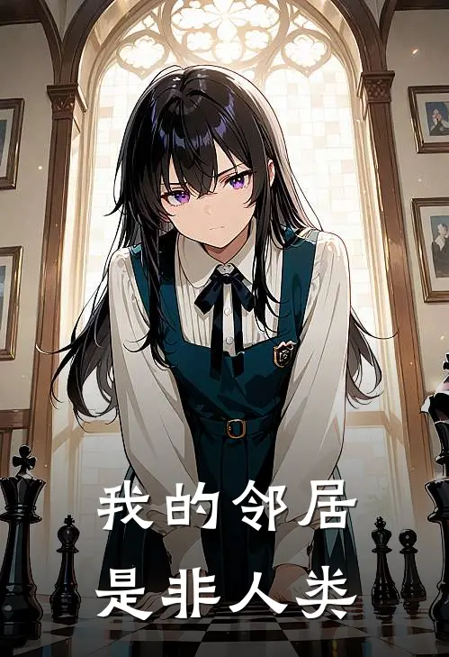 我的邻居是非人类