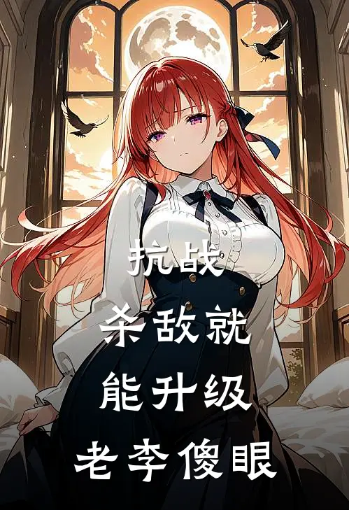 抗战：杀敌就能升级，老李傻眼