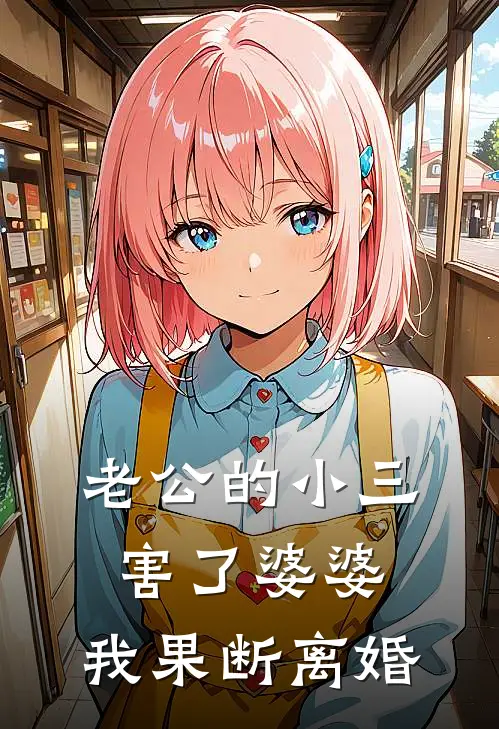 老公的小三害了婆婆，我果断离婚