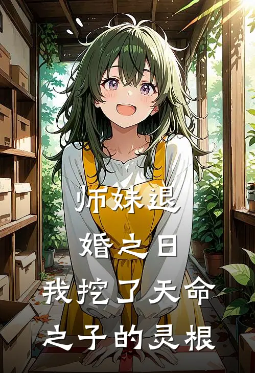 师妹退婚之日，我挖了天命之子的灵根