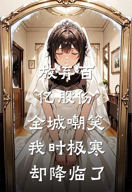 放弃百亿股份，全城嘲笑我时极寒却降临了