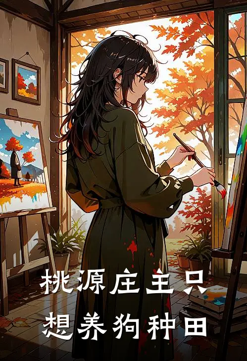 桃源庄主【只想养狗种田】