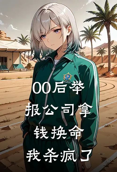 00后举报公司拿钱换命，我杀疯了