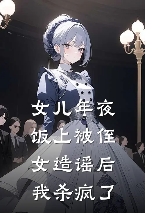 女儿年夜饭上被侄女造谣后，我杀疯了