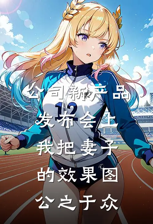 公司新产品发布会上，我把妻子的效果图公之于众