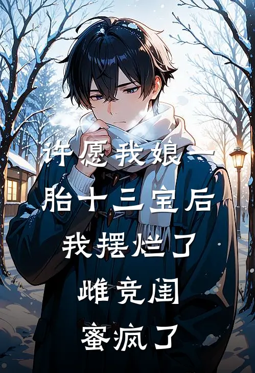 许愿我娘一胎十三宝后，我摆烂了，雌竞闺蜜疯了