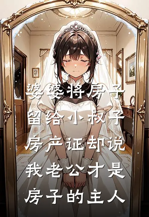 婆婆将房子留给小叔子，房产证却说我老公才是房子的主人